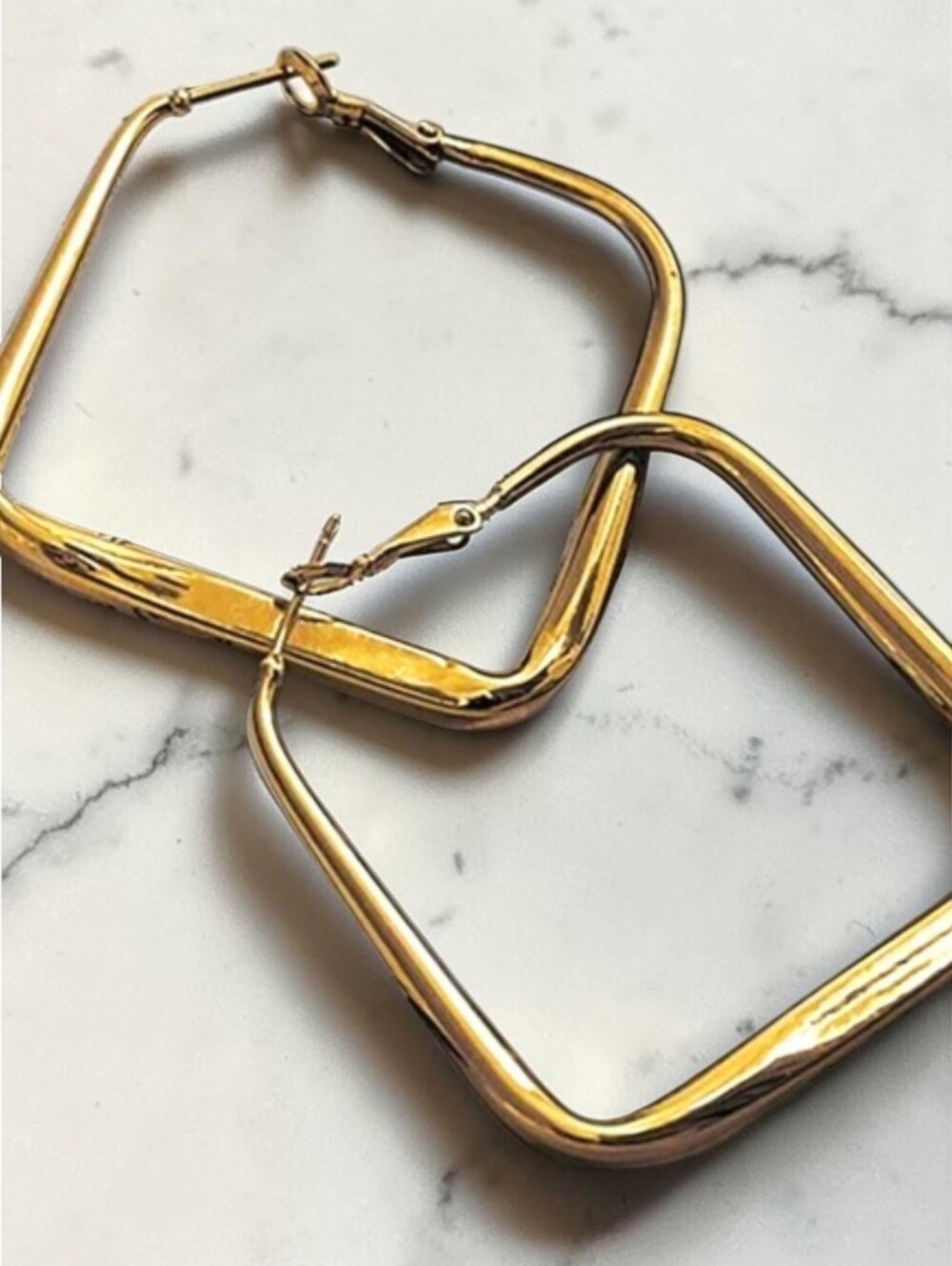 Square Hoops
